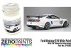 Zero Paints 1665 Ford Mustang GT4 White 30 ml